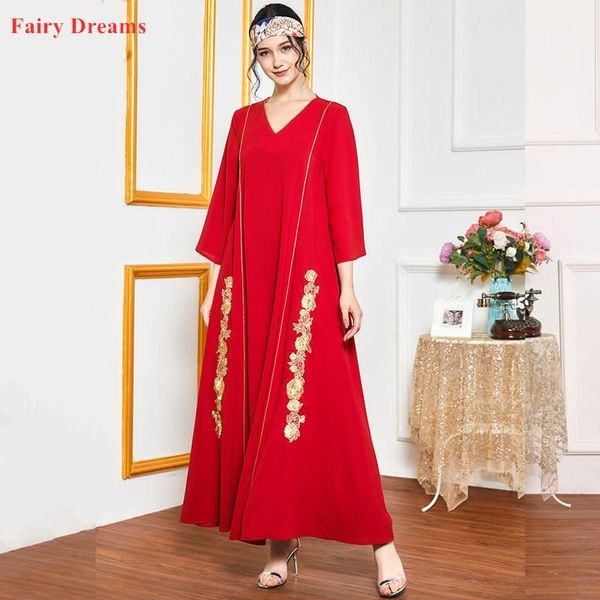women abaya turkey dubai summer muslim dress kaftan turkish red embroidery islamic clothing plus size bangladesh robe 2021
women abaya turkey dubai summer muslim dress kaftan turkish red embroidery islamic clothing plus size bangladesh robe 2021