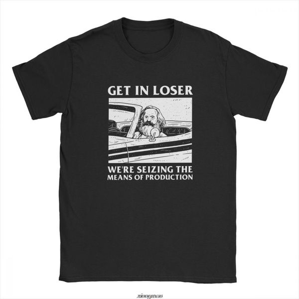 спорт get в loser мы захватив средства производства футболки маркс коммунизм социализм мужчины тис тенниска graphic одежда
спорт get в loser мы захватив средства производства футболки маркс коммунизм социализм мужчины тис тенниска graphic одежда