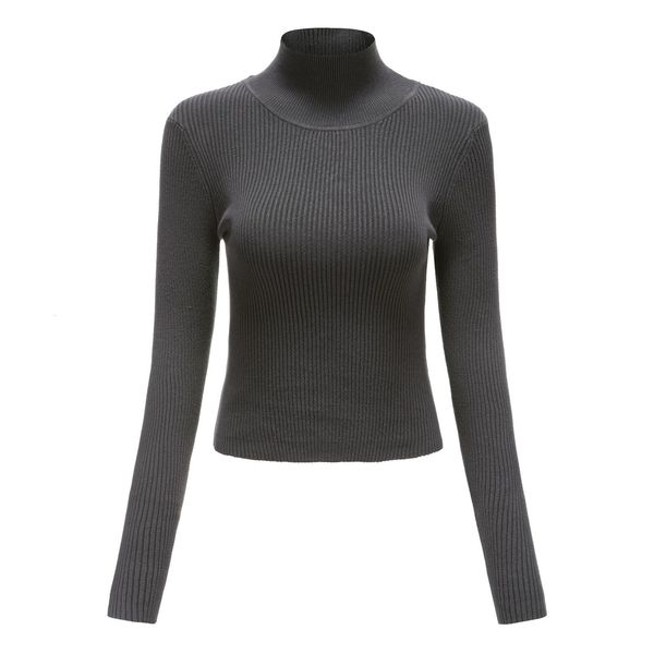 2021 new autumn turtleneck slim white long sleeve short sweater pure color winter women pullovers pull femme 23re
2021 new autumn turtleneck slim white long sleeve short sweater pure color winter women pullovers pull femme 23re