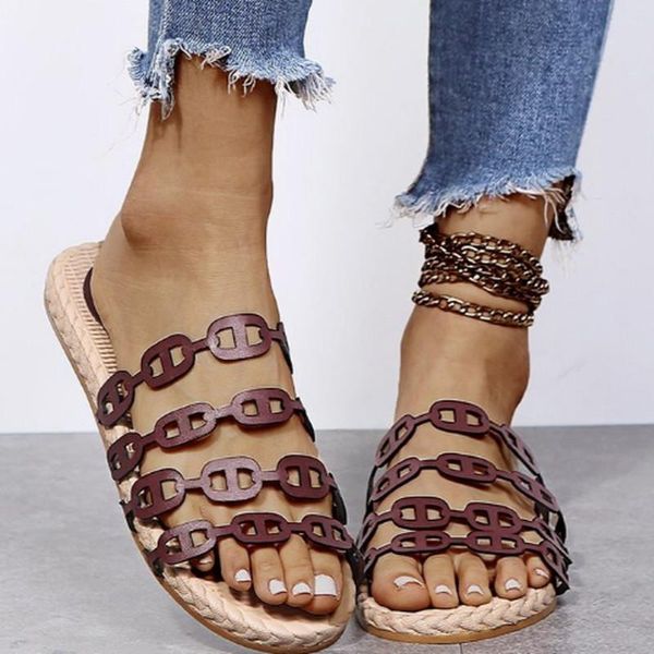 women sandals 2021 casual summer shoes for women flat sandals classic slippers chaussure femme plus size 43 low heels sandalias, Black
women sandals 2021 casual summer shoes for women flat sandals classic slippers chaussure femme plus size 43 low heels sandalias, Black