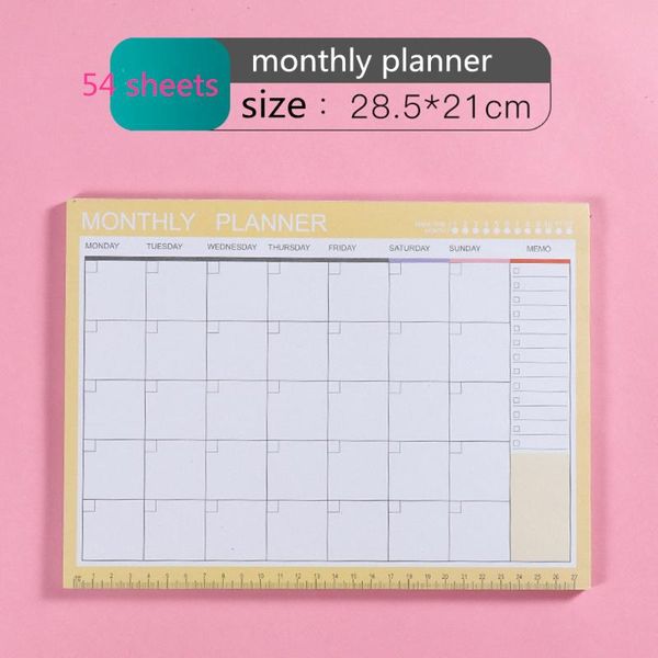notepads 2021 a4 notebook kawaii daily weekly monthly yearly calendar planner agenda schedule organizer journal book stationary, Purple;pink
notepads 2021 a4 notebook kawaii daily weekly monthly yearly calendar planner agenda schedule organizer journal book stationary, Purple;pink