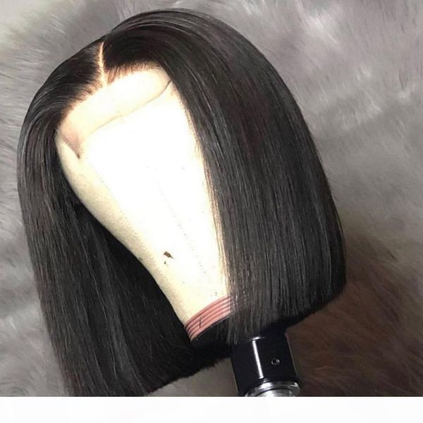 hd full lace human hair wig short bob 13x4 frontal brazilian remy pre plucked glueless transparent lace front bob wigs for black women, Black;brown
hd full lace human hair wig short bob 13x4 frontal brazilian remy pre plucked glueless transparent lace front bob wigs for black women, Black;brown