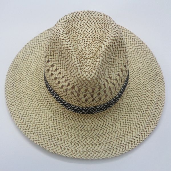 spring summer straw hat jazz outdoor men's sunshade hats women leisure beach sunscreen holiday fashion breathable cool cap h513 y200602, Blue;gray
spring summer straw hat jazz outdoor men's sunshade hats women leisure beach sunscreen holiday fashion breathable cool cap h513 y200602, Blue;gray
