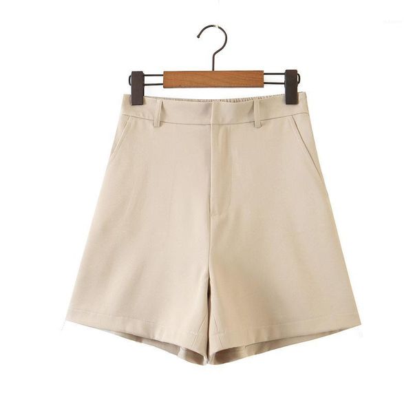 fashion women the new europe and the united states women's summer 2020 xl - 3171 shorts female of pure color a word1, White;black
fashion women the new europe and the united states women's summer 2020 xl - 3171 shorts female of pure color a word1, White;black