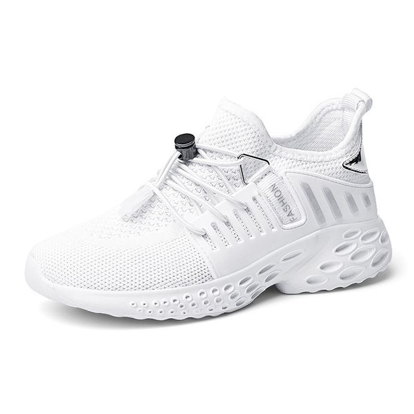 sneakers kids shoes casual for girls children boys breathable mesh elastic band running trainers, Black
sneakers kids shoes casual for girls children boys breathable mesh elastic band running trainers, Black