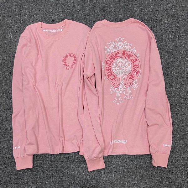 new 2020 autumn fashion brand crosin cherry pink contrast limited phantom print women's thin long sleeve t-shirt, Black
new 2020 autumn fashion brand crosin cherry pink contrast limited phantom print women's thin long sleeve t-shirt, Black