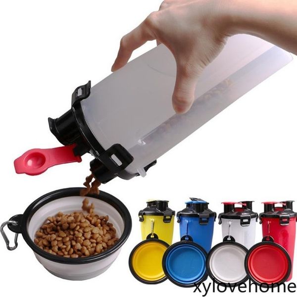 new silicone fold dog bowls with quickdraw ring portable dog tableware outdoor indoor feeders diners plastic food storage bowls pet supplies
new silicone fold dog bowls with quickdraw ring portable dog tableware outdoor indoor feeders diners plastic food storage bowls pet supplies