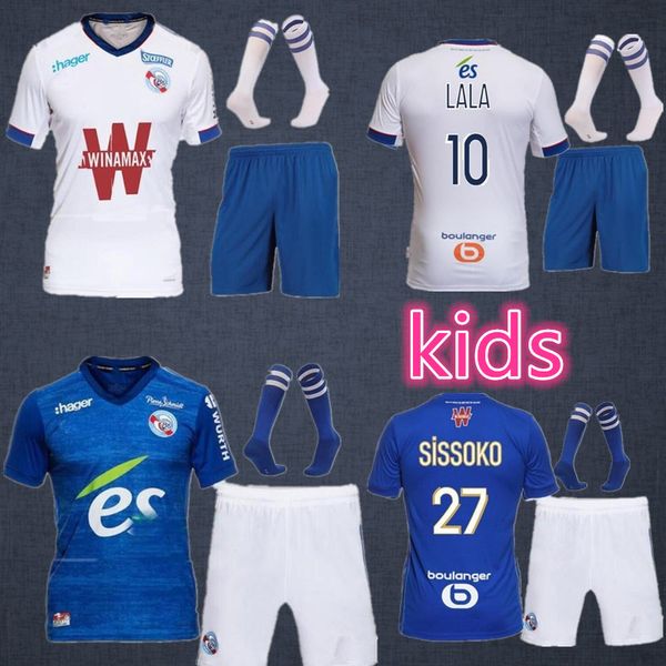 20 21 maillot rc strasbourg alsace soccer jersey 2021 football shirts kids sock kits djiku thomasson mothiba sissoko football jersey, Black
20 21 maillot rc strasbourg alsace soccer jersey 2021 football shirts kids sock kits djiku thomasson mothiba sissoko football jersey, Black