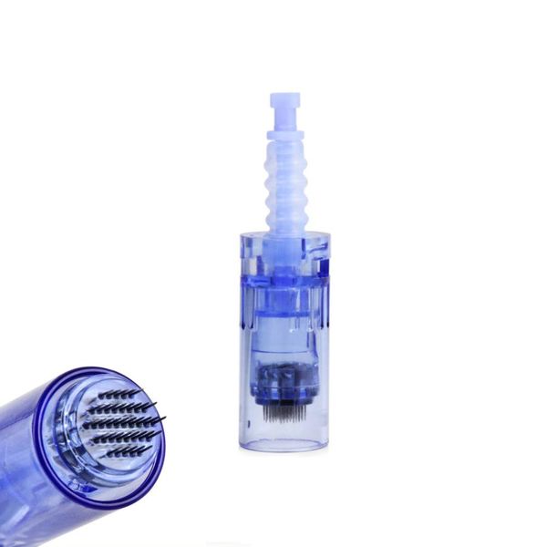 

1/ 3 /5 /7/ 9/ 12 / 36 / 42 pin nano needle cartridge for dr.pen ultima a6 auto electric dermapen