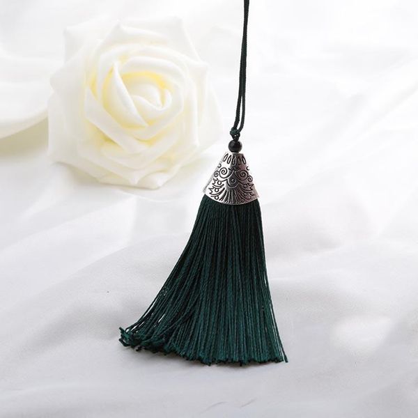 mibrow 5pcs lot 90mm mixed cotton silk tassels charm pendant with silver fish mouth for diy jewelry making findings h jllfmd
mibrow 5pcs lot 90mm mixed cotton silk tassels charm pendant with silver fish mouth for diy jewelry making findings h jllfmd