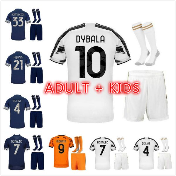 kids kit dybala 20 21 soccer jersey chiesa mckennie morata rabiot kulusevski football shirt arthur de ligt demiral 2020 2021, Black;yellow
kids kit dybala 20 21 soccer jersey chiesa mckennie morata rabiot kulusevski football shirt arthur de ligt demiral 2020 2021, Black;yellow