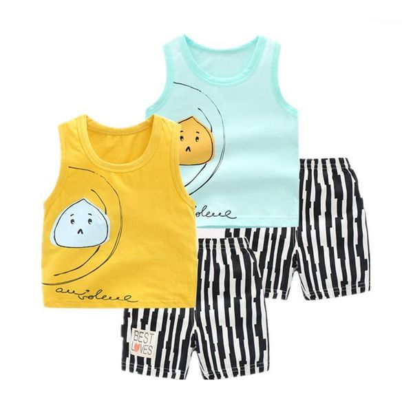 new infant baby boy girl summer clothes set bun printed children's sleeveless vest suit cotton vest+shorts outfits 2 colors1, White
new infant baby boy girl summer clothes set bun printed children's sleeveless vest suit cotton vest+shorts outfits 2 colors1, White