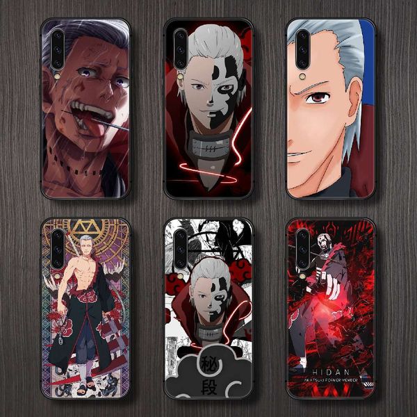 naruto hidan mobile phone cover, suitable for samsung galaxy a10, a20, a30, e, a40, a50, a51, a70, a71, j 5, 6, 7, 8 s, black shell
naruto hidan mobile phone cover, suitable for samsung galaxy a10, a20, a30, e, a40, a50, a51, a70, a71, j 5, 6, 7, 8 s, black shell