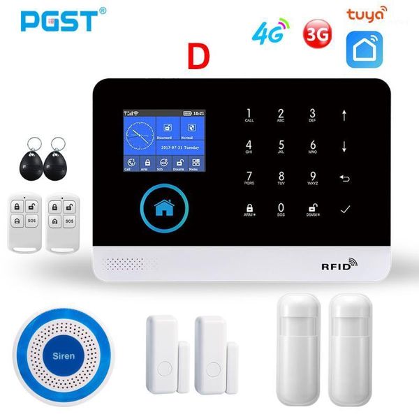 pgst pg103 4g 3g gsm alarm system for home security alarm with solar wireless siren smart home kit tuya smart life app control1
pgst pg103 4g 3g gsm alarm system for home security alarm with solar wireless siren smart home kit tuya smart life app control1