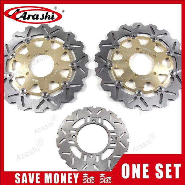 arashi 1 набор для versys 1000 2012 2013 2014 cnc передний задний тормозной диск тормозной роторы z750 / z750 abs 2007-2012
arashi 1 набор для versys 1000 2012 2013 2014 cnc передний задний тормозной диск тормозной роторы z750 / z750 abs 2007-2012