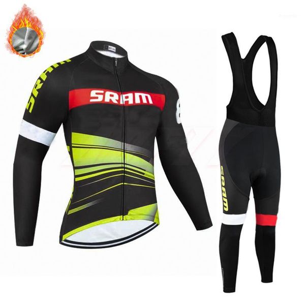 2020 winter thermal fleece jacke long sleeve cycling jersey sets men full sleevecycling equipment long bicycle jersey warm1, Black;blue
2020 winter thermal fleece jacke long sleeve cycling jersey sets men full sleevecycling equipment long bicycle jersey warm1, Black;blue