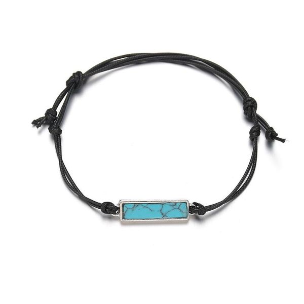 trendy flat square stone handmade bracelets&bangles for women adjustable bohemian bracelets charm jewelry diy bracelet bt200276 sqcikf, Golden;silver
trendy flat square stone handmade bracelets&bangles for women adjustable bohemian bracelets charm jewelry diy bracelet bt200276 sqcikf, Golden;silver