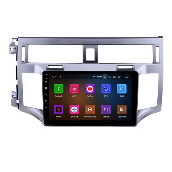 9 inch android 10 car radio unit for 2006-2010 toyota avalon with bluetooth music usb support rearview camera steering wheel control
9 inch android 10 car radio unit for 2006-2010 toyota avalon with bluetooth music usb support rearview camera steering wheel control