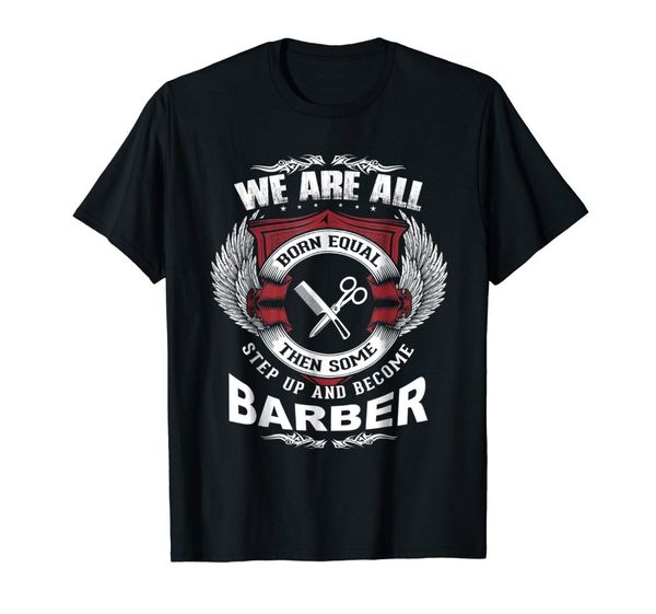 new arrival brand-clothing fashion barber shirt - we are all born equal - proud barber giftsgraphic shirts sport hooded sweatshirt hoodie
new arrival brand-clothing fashion barber shirt - we are all born equal - proud barber giftsgraphic shirts sport hooded sweatshirt hoodie