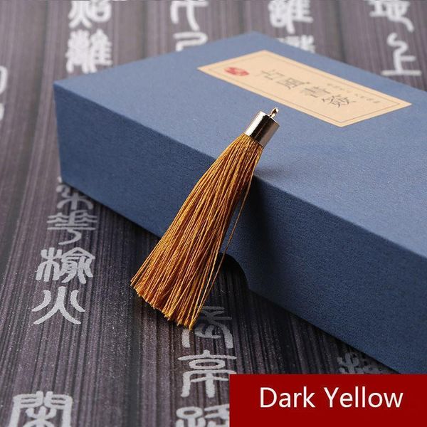 2019 new 10pcs lot 6cm small cotton silk tassel cords for earrings with metal caps charm pendants tassel jewelry making findings h jllamn
2019 new 10pcs lot 6cm small cotton silk tassel cords for earrings with metal caps charm pendants tassel jewelry making findings h jllamn