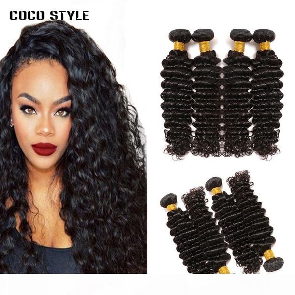 8a deep wave mongolian hair weave natural color 4 bundles deals 100% mongolian human hair weaving remy hair extensions, Black
8a deep wave mongolian hair weave natural color 4 bundles deals 100% mongolian human hair weaving remy hair extensions, Black