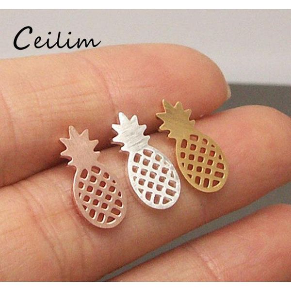 hollowed pineapple ear studs for women unique design new arrival alloy rose gold & silver & gold plating studs earrings 2yaay, Golden;silver
hollowed pineapple ear studs for women unique design new arrival alloy rose gold & silver & gold plating studs earrings 2yaay, Golden;silver