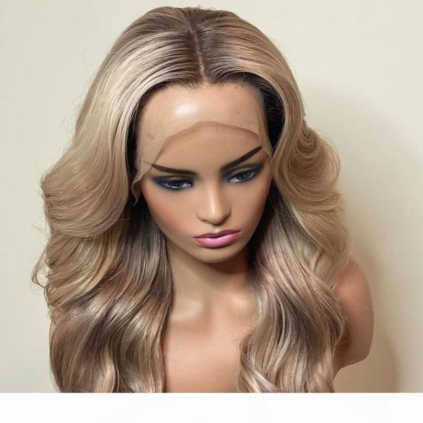 transparent lace 13x4 lace front human hair wigs ombre grey blonde wavy platinum full wigs with baby hair for women, Black;brown
transparent lace 13x4 lace front human hair wigs ombre grey blonde wavy platinum full wigs with baby hair for women, Black;brown