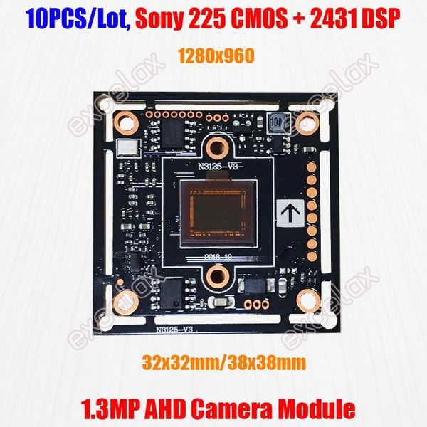 10pcs/lot 1280x960 1.3mp ahd cctv camera module imx225 cmos sensor nvp2431h 960p analog hd pcb board 38x38mm 32x32mm utc control1
10pcs/lot 1280x960 1.3mp ahd cctv camera module imx225 cmos sensor nvp2431h 960p analog hd pcb board 38x38mm 32x32mm utc control1