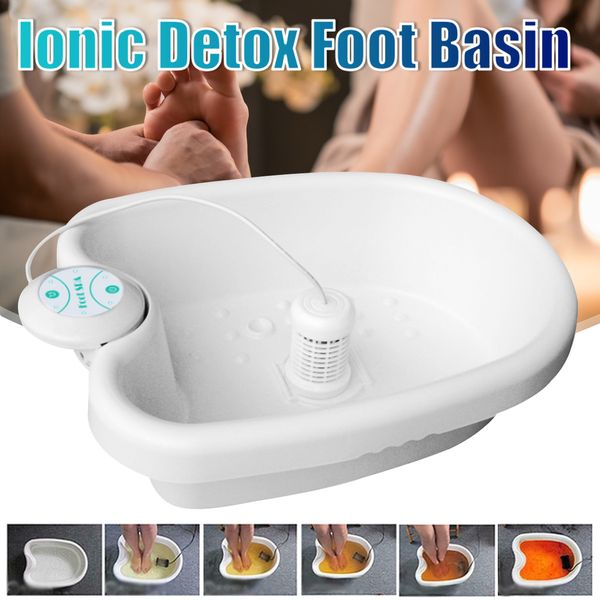 house mini detoxification foot spa machine ion battery cleaning ion detoxification device foot pool massage detoxification pool
house mini detoxification foot spa machine ion battery cleaning ion detoxification device foot pool massage detoxification pool