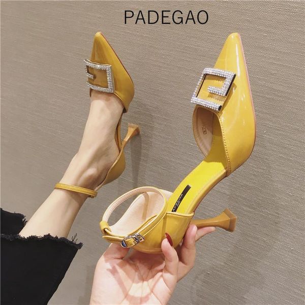 woman heels 2020 women shoes crystal party luxury kitten heeled casual woman pumps, Black
woman heels 2020 women shoes crystal party luxury kitten heeled casual woman pumps, Black