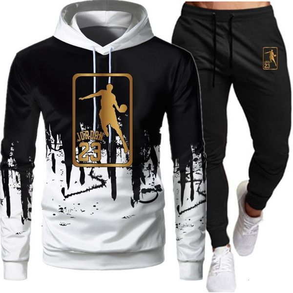 casual tracksuit men 2 pieces sets hooded sweatshirts spring men's clothes pullover hoodies pants suit ropa hombre plus size, Gray
casual tracksuit men 2 pieces sets hooded sweatshirts spring men's clothes pullover hoodies pants suit ropa hombre plus size, Gray