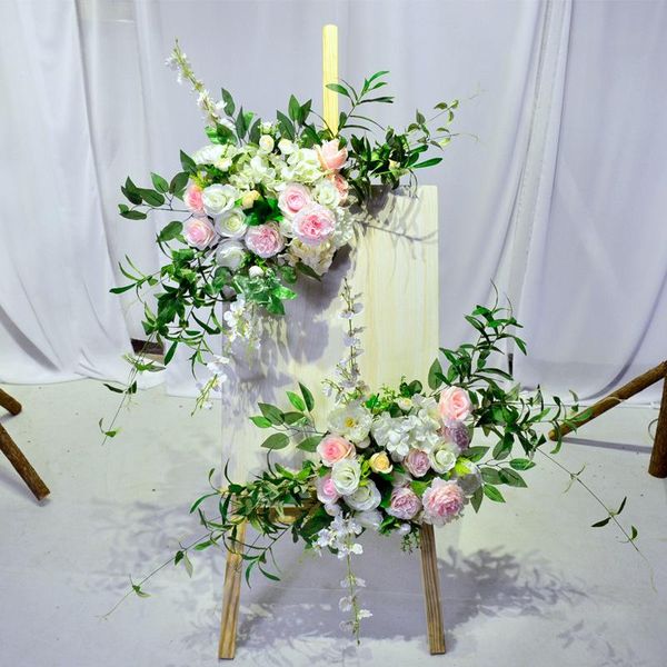 wedding diy artificial rose flower row sign guide corner flower simulation silk fake flowers home garland decor wedding decor
wedding diy artificial rose flower row sign guide corner flower simulation silk fake flowers home garland decor wedding decor