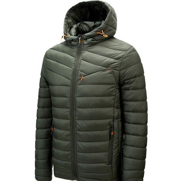 men's winter warm outdoor down jacket fashion wklepfxu62j9gf, Black