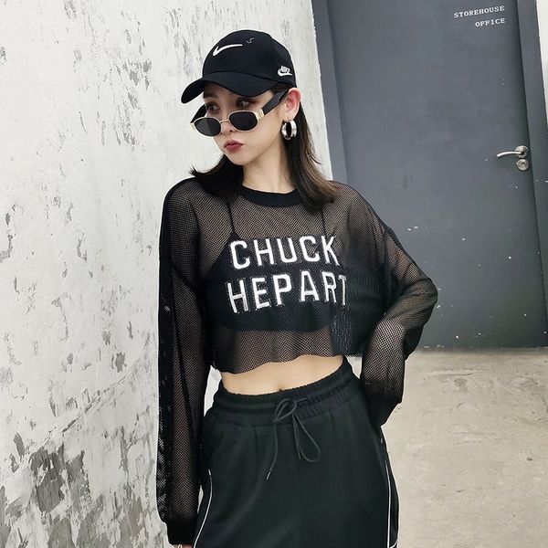 2jxux version korean 2020 short new hip hop harajuku summer net sand jazz long sleeve coatletter women fashion gn7bd, White
2jxux version korean 2020 short new hip hop harajuku summer net sand jazz long sleeve coatletter women fashion gn7bd, White