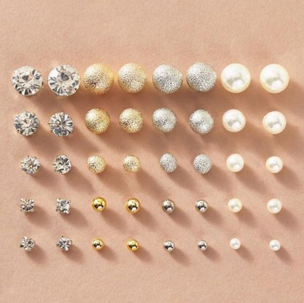 fashion earrings silver plated pearls rhinestone crystal accessories bridal jewelry sets fashion earrings 20 pairs/pcs, Golden;silver
fashion earrings silver plated pearls rhinestone crystal accessories bridal jewelry sets fashion earrings 20 pairs/pcs, Golden;silver