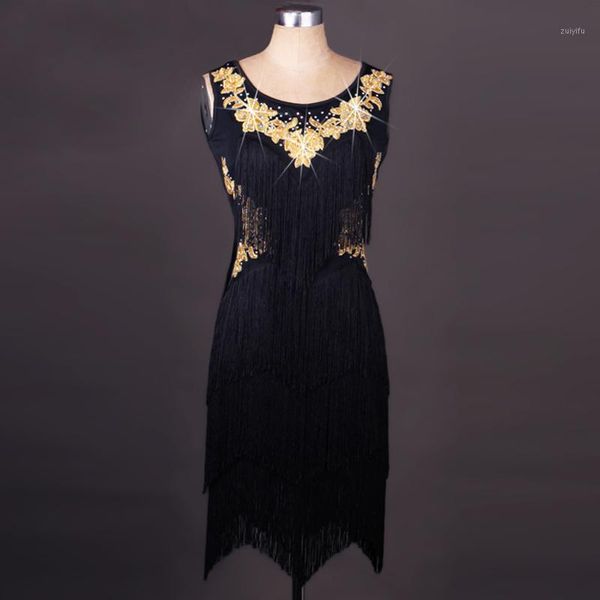 new latin dance costume female sequin black fringe tassel dress girls child latin dancing wear tango/samba outfit 29981, Black;red
new latin dance costume female sequin black fringe tassel dress girls child latin dancing wear tango/samba outfit 29981, Black;red