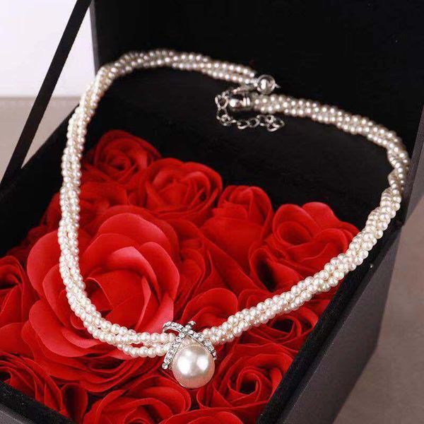 chokers kymyad choker necklace women imitation pearl beads chains collier femme bijoux crystal chunky jewelry, Golden;silver
chokers kymyad choker necklace women imitation pearl beads chains collier femme bijoux crystal chunky jewelry, Golden;silver