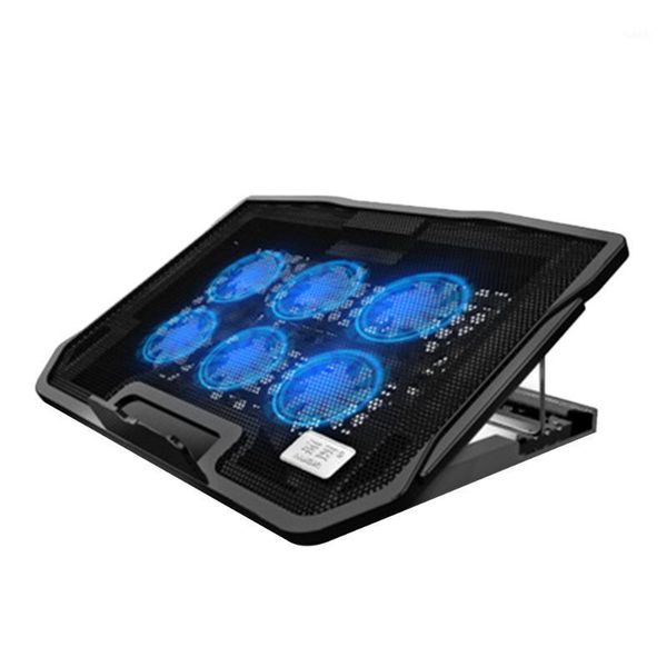 14/15.6 inch lapcooling pads notebook cooler with 6 high-speed fans non-slip adjustable wind speed cooling pad1
14/15.6 inch lapcooling pads notebook cooler with 6 high-speed fans non-slip adjustable wind speed cooling pad1
