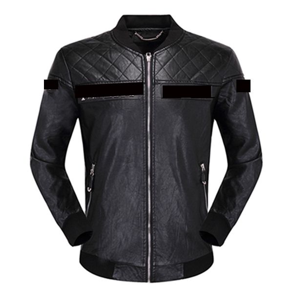 2021ss fashion brand men's pu artificial leather jacket jacket skull head coat autumn and winter slim men's zipper designer 03, Black
2021ss fashion brand men's pu artificial leather jacket jacket skull head coat autumn and winter slim men's zipper designer 03, Black