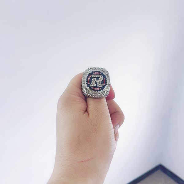 drop shipping2019 wholesale 2016 ottawa redblacks the 104th grey cup championship ring fan men gift who souvenir men fan gift drop shipping, Golden;silver
drop shipping2019 wholesale 2016 ottawa redblacks the 104th grey cup championship ring fan men gift who souvenir men fan gift drop shipping, Golden;silver