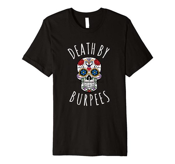 2020 fashion t shirt 100% cotton death by burpees skull shirt day of the dead gym workout sport hooded sweatshirt hoodie
2020 fashion t shirt 100% cotton death by burpees skull shirt day of the dead gym workout sport hooded sweatshirt hoodie
