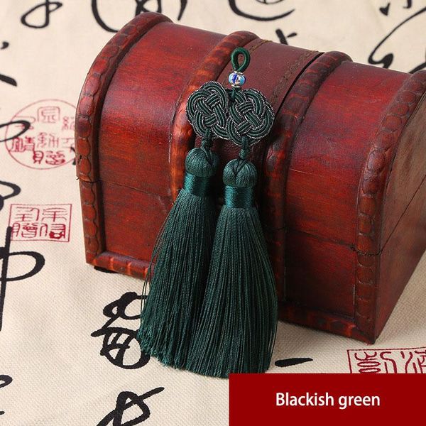 6pcs lot 9cm chinese knot tassel silk fringe sewing bangs tassel trim decorative key tassels for diy curtains home decoration h jllyrz
6pcs lot 9cm chinese knot tassel silk fringe sewing bangs tassel trim decorative key tassels for diy curtains home decoration h jllyrz