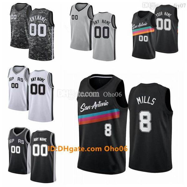 custom sans antonios basketball jerseys men women kid 10 derozan 22 gay 19 samanic 8 mills 4 white 12 aldridge 2 leonard vassell city jersey, Black;red
custom sans antonios basketball jerseys men women kid 10 derozan 22 gay 19 samanic 8 mills 4 white 12 aldridge 2 leonard vassell city jersey, Black;red