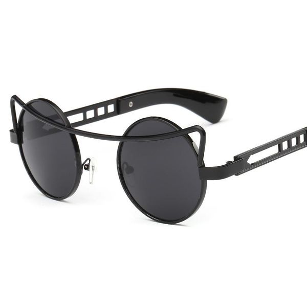 sunglasses steam punk cat's eye retro round frame brand designer sun glasses vintage classic style oculos feminino, White;black
sunglasses steam punk cat's eye retro round frame brand designer sun glasses vintage classic style oculos feminino, White;black