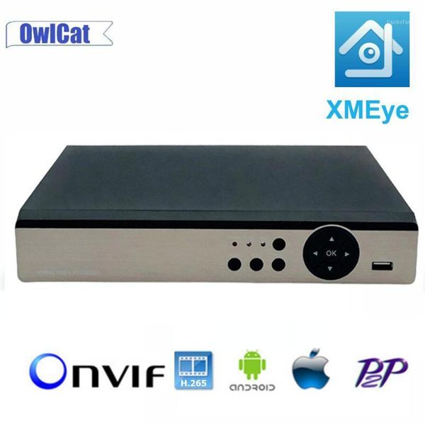 4 channel 8 channel h.265 5mp ahd dvr surveillance security cctv recorder dvr 4ch /8ch hybrid xvi ahd tvi cvi cvbs ipc 6 in11, Black;white
4 channel 8 channel h.265 5mp ahd dvr surveillance security cctv recorder dvr 4ch /8ch hybrid xvi ahd tvi cvi cvbs ipc 6 in11, Black;white