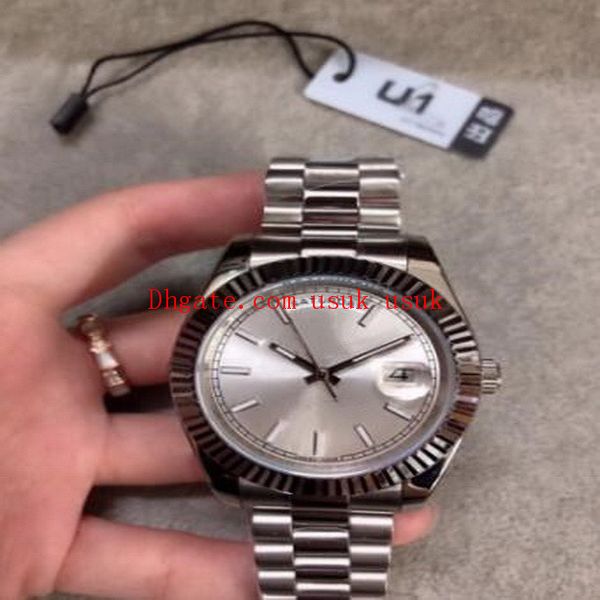 2021 original box u1 factory men's wristwatches 40mm 228235 228206 228239 218238 automatic stainless steel bracelet luxury men's w, Slivery;brown
2021 original box u1 factory men's wristwatches 40mm 228235 228206 228239 218238 automatic stainless steel bracelet luxury men's w, Slivery;brown