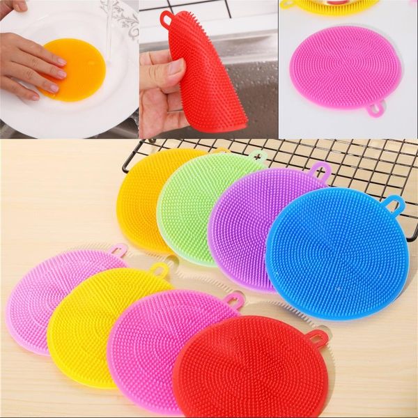 силиконовые круглые очистки кисти мягкие kitchen посудные полотенца многоцветный кисти чаша тарелка горшок gadgets двухсторонняя висячие 0 3
силиконовые круглые очистки кисти мягкие kitchen посудные полотенца многоцветный кисти чаша тарелка горшок gadgets двухсторонняя висячие 0 3
