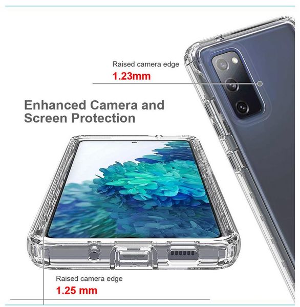 heave duty clear 360 full tpu build screen protector defender phone case shockproof armor protective cover for samsung galaxy s20 plus ultra
heave duty clear 360 full tpu build screen protector defender phone case shockproof armor protective cover for samsung galaxy s20 plus ultra