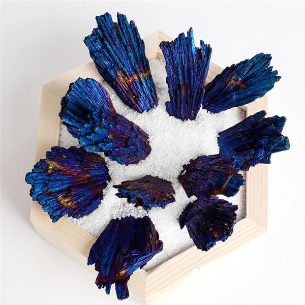1pcs stones and crystal black tourmaline natural blue colors and minerals blue titanium aura quartz crystal ta qylaak
1pcs stones and crystal black tourmaline natural blue colors and minerals blue titanium aura quartz crystal ta qylaak