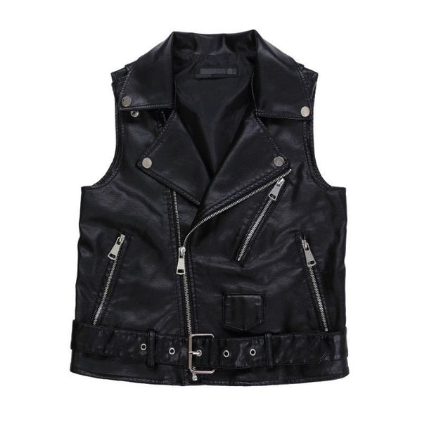 new 2021 black sleeveless plutonium leather female winter jacket vest plus size 4xl y185 jk1f sirt 
new 2021 black sleeveless plutonium leather female winter jacket vest plus size 4xl y185 jk1f sirt